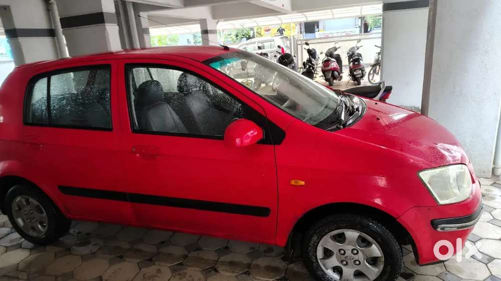 Hyundai Getz 2005 Petrol
