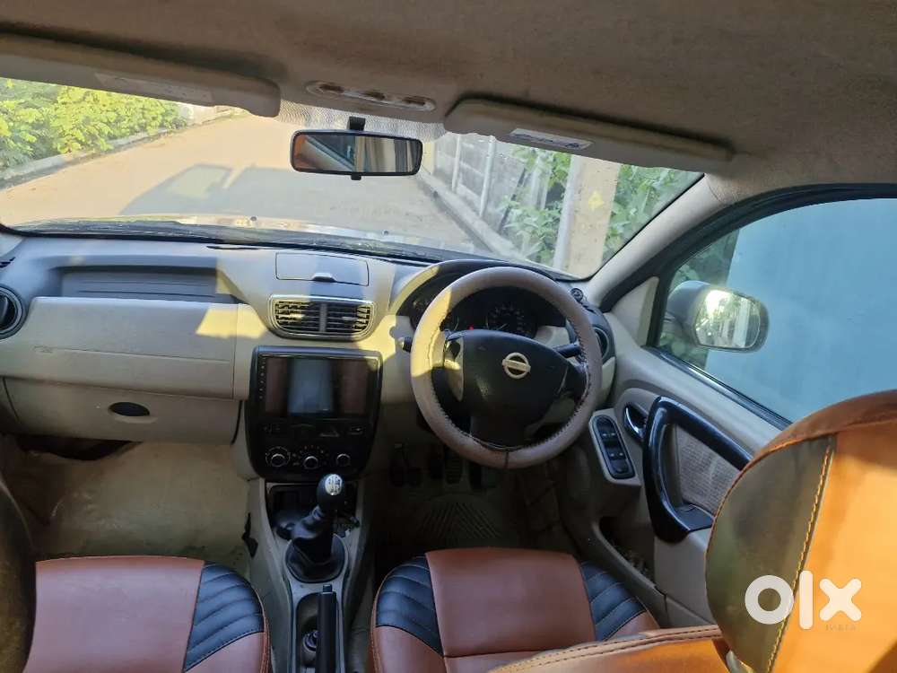 Nissan Terrano 2014 Diesel Well Maintained