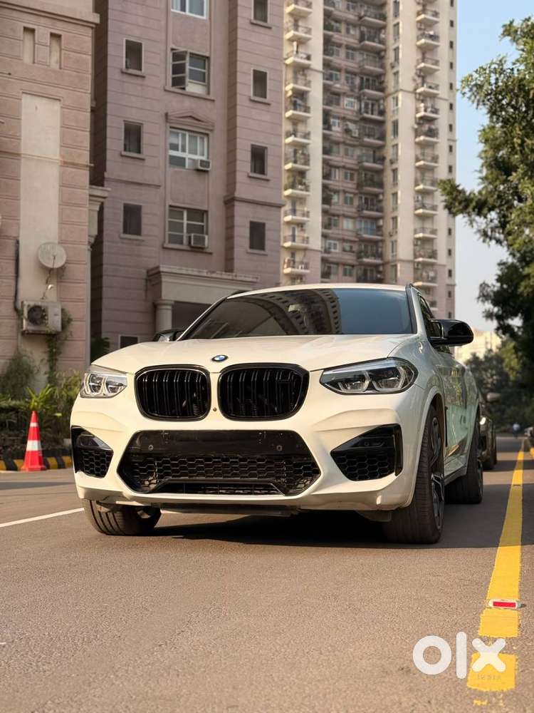 Bmw X4m Competition