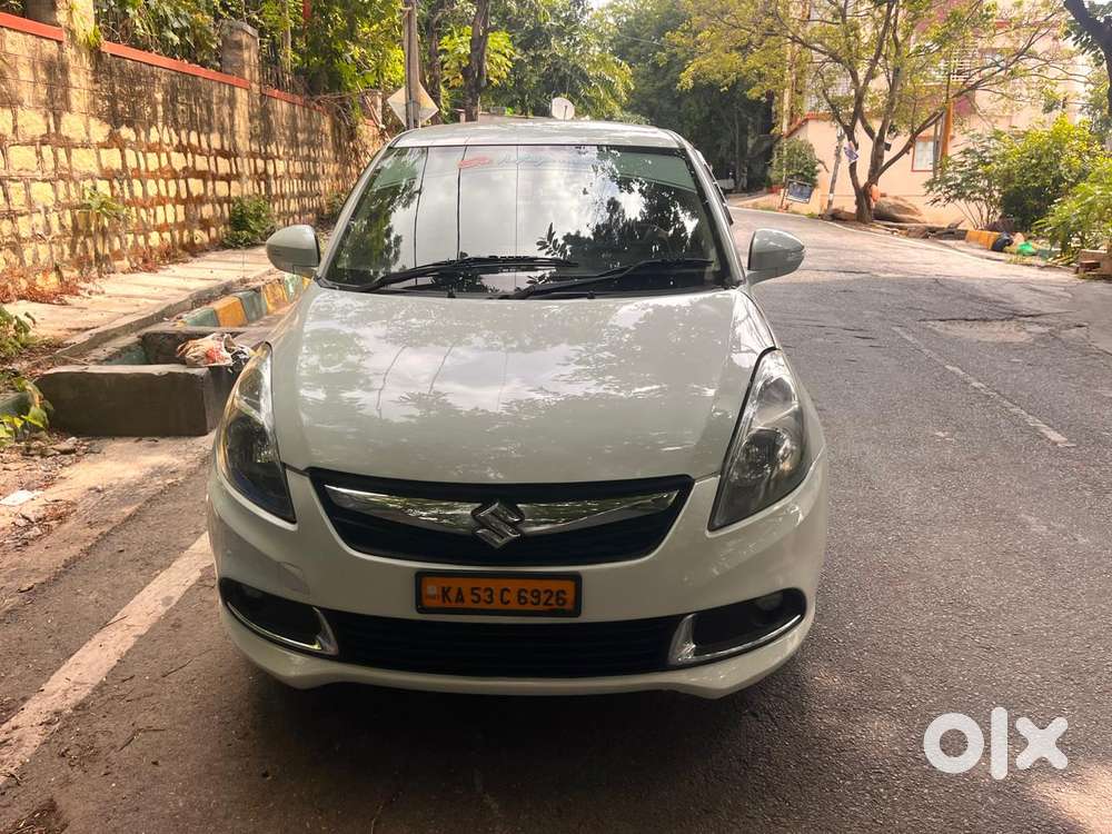 Maruti Suzuki Swift Dzire Zdi Plus , 2016, Diesel