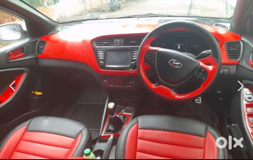 Hyundai I20 Active 2016 Push Start, Keyless Entry, Luxurious Interiors