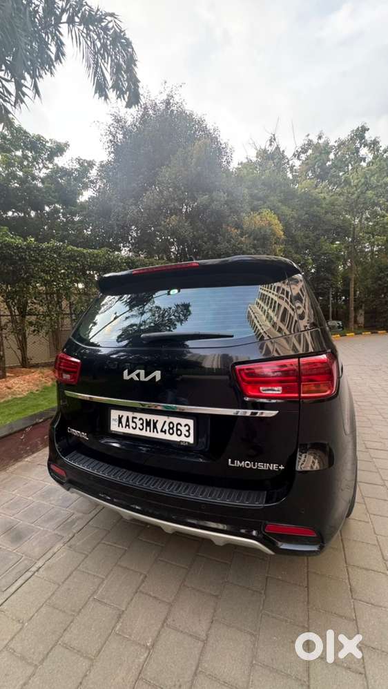 Kia Carnival 2023 Diesel - New Branding