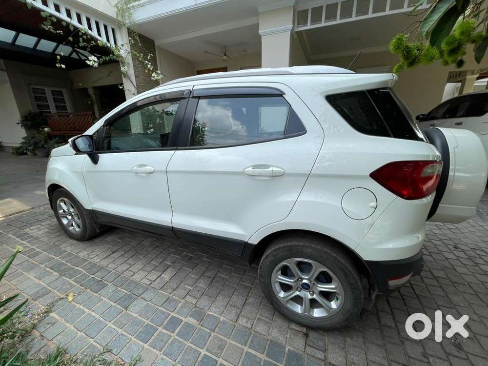 Ford Ecosport 2019 Petrol Well Maintained
