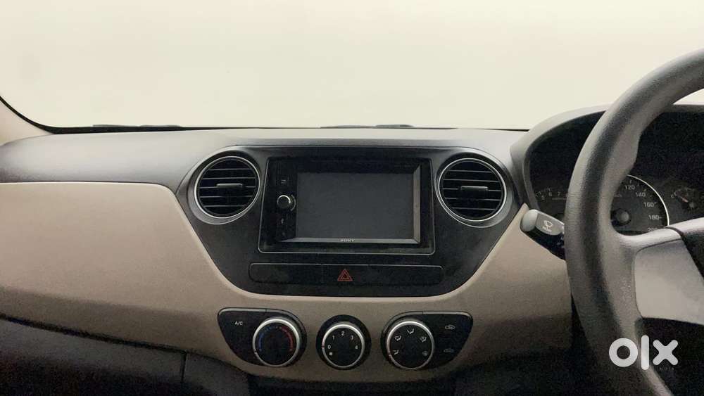 Hyundai Grand I10 1.2 Kappa Magna At, 2018, Petrol