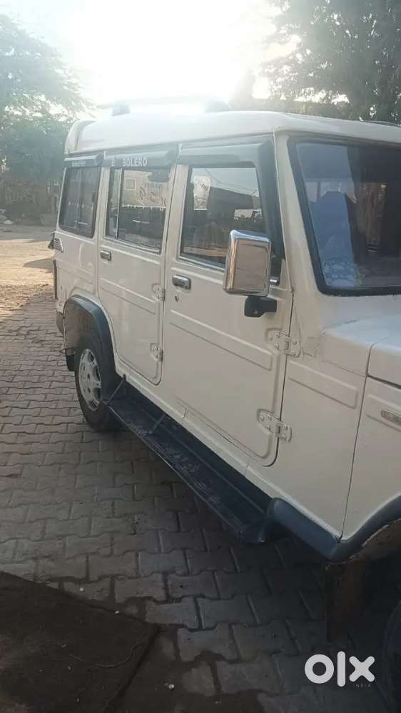 Mahindra Bolero 2013 Diesel 200000 Km Driven