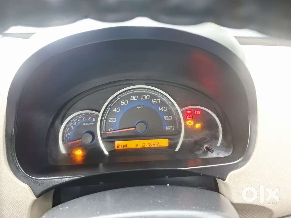 Maruti Suzuki Wagon R, 2018, Lpg