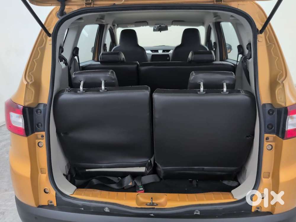 Renault Triber Rxz Easy-r Amt, 2020, Petrol