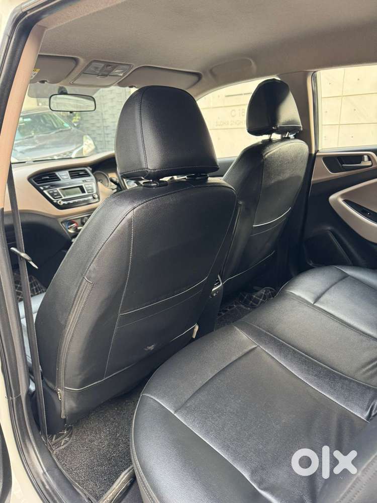 Hyundai I20 Sportz Plus Diesel, 2017, Diesel