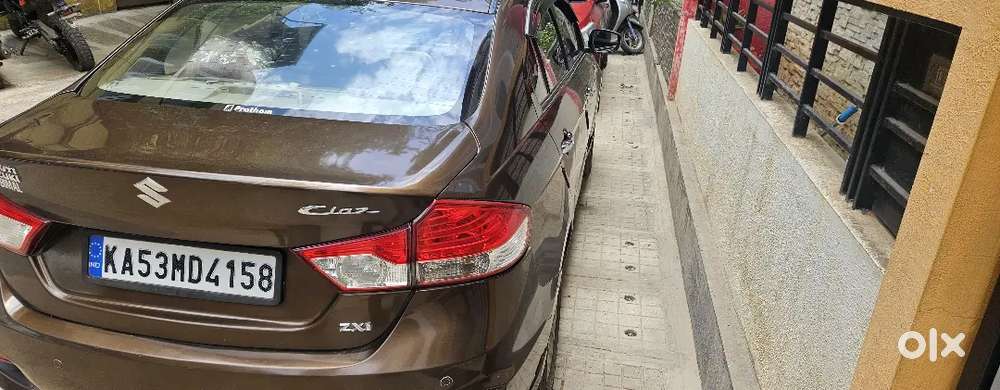 Maruti Suzuki Ciaz At 2016 . Ready To Drive