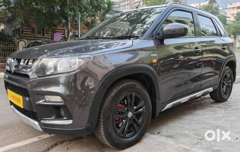 Maruti Suzuki Brezza Zdi, 2017, Diesel