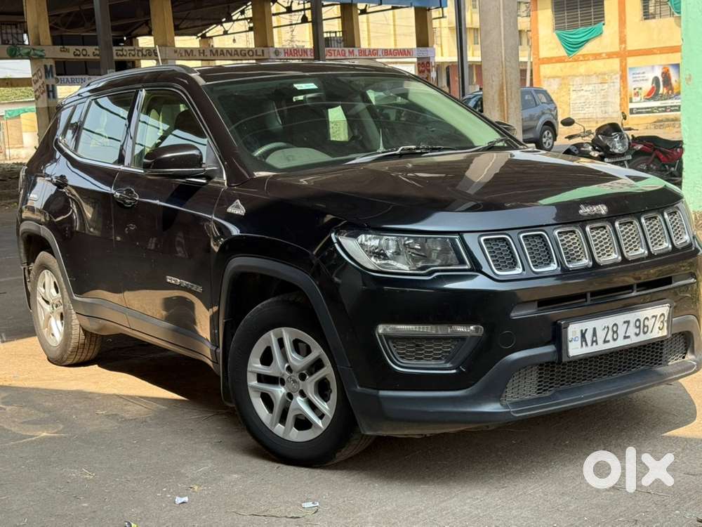 Jeep Compass Diesel 2020