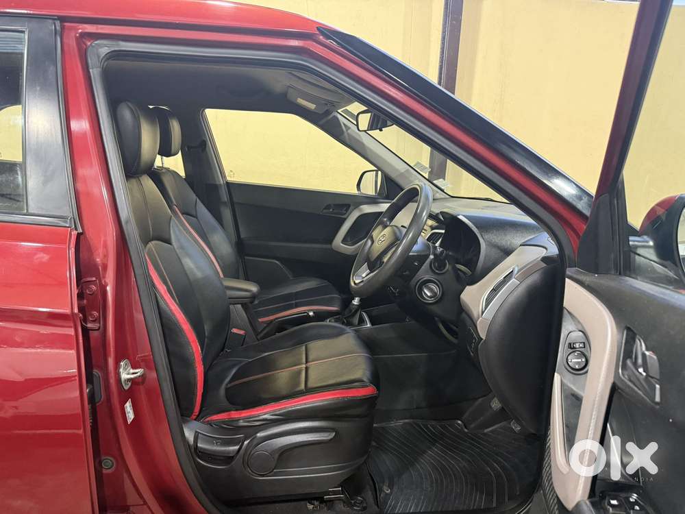 Hyundai Creta 1.4 E Plus Crdi, 2019, Diesel