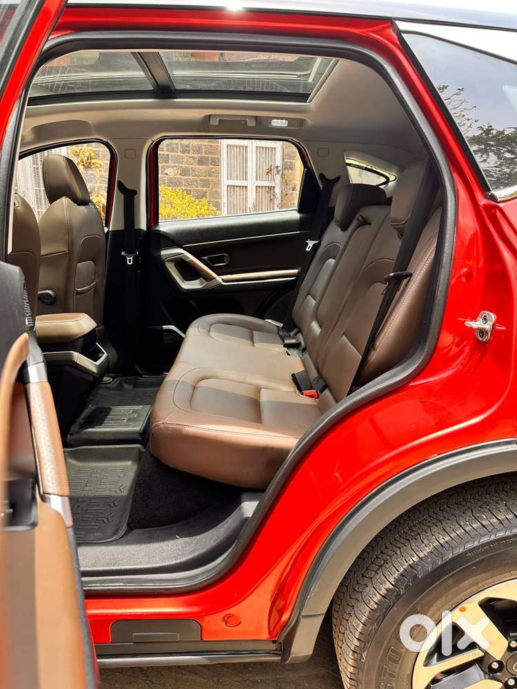 Tata Harrier Xz+, 2020, Diesel