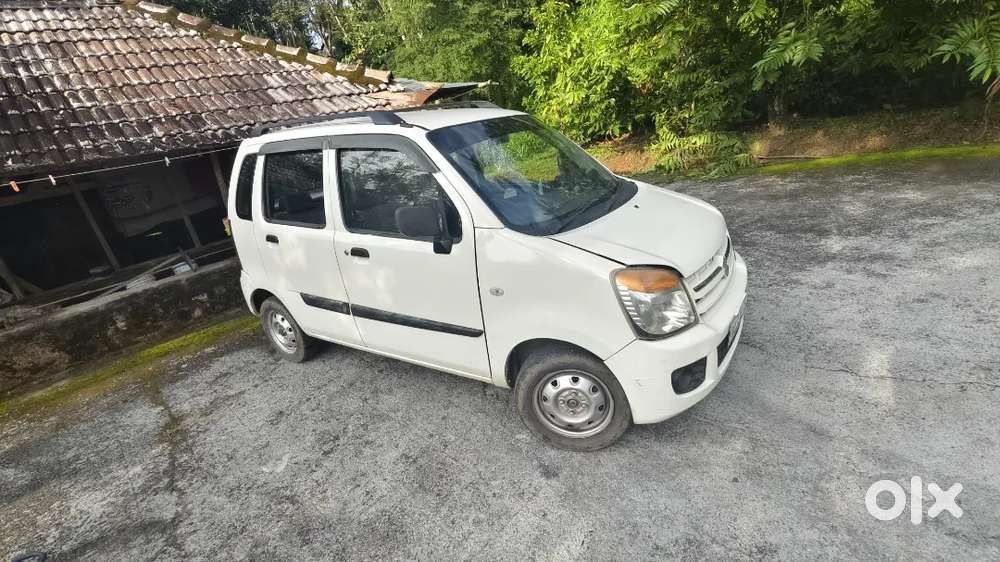 Maruti Suzuki Wagon R 2009 Lxi