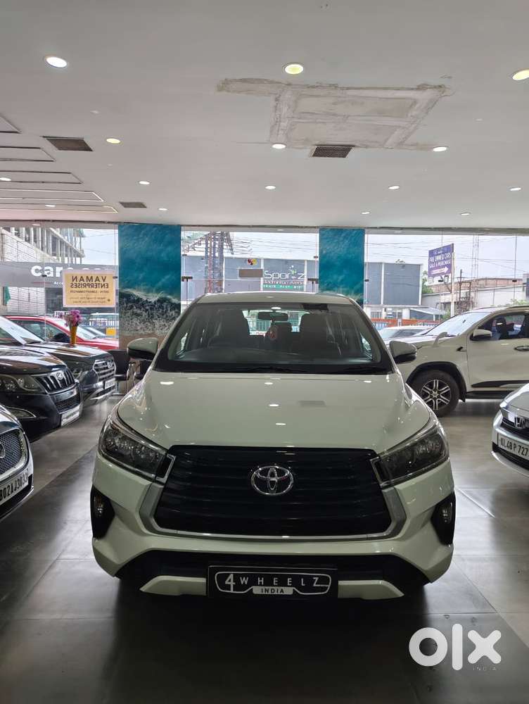 Toyota Innova Crysta G 7 Str, 2022, Diesel