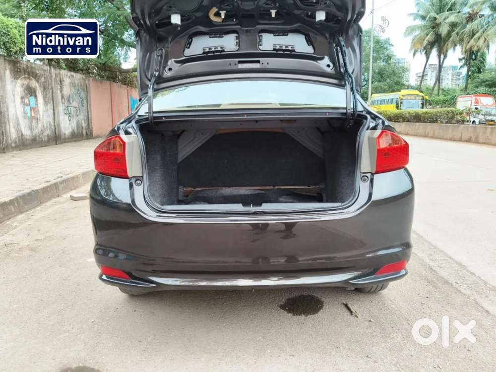 Honda City 1.5 Sv I-vtec Mt, 2015, Petrol