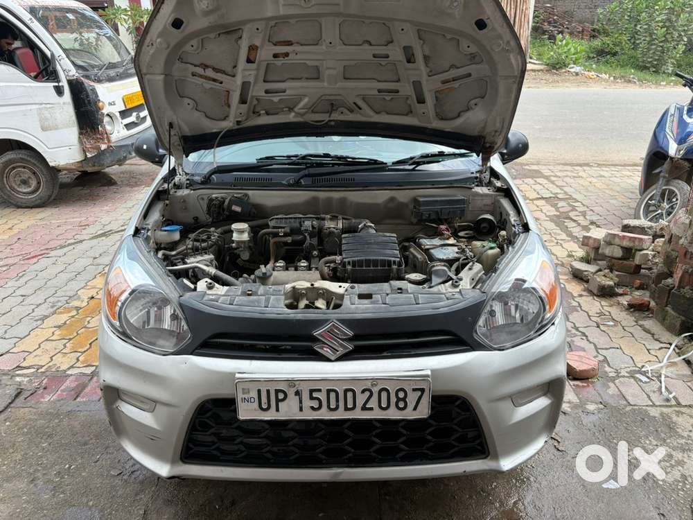 Maruti Suzuki Alto 800 2020 Petrol 38000 Km Driven