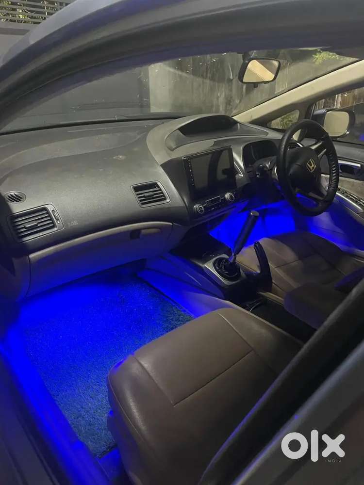 Honda Civic 2007 Petrol Well Maintained