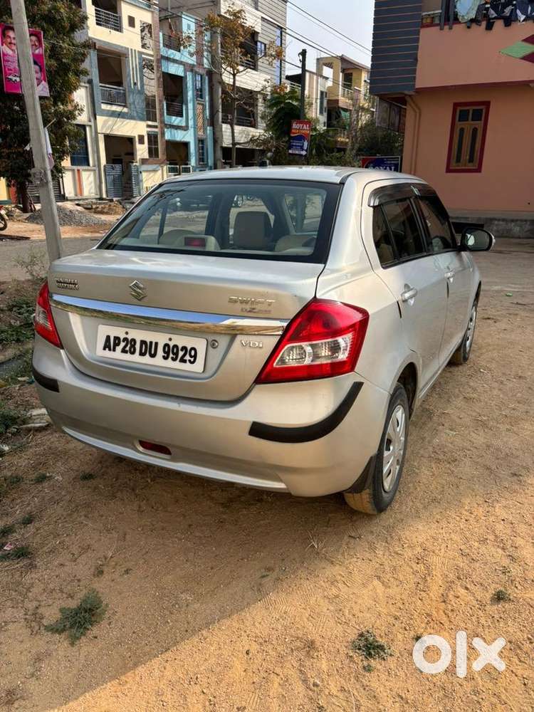 Maruti Suzuki Swift Dzire 2013 Diesel Well Maintained