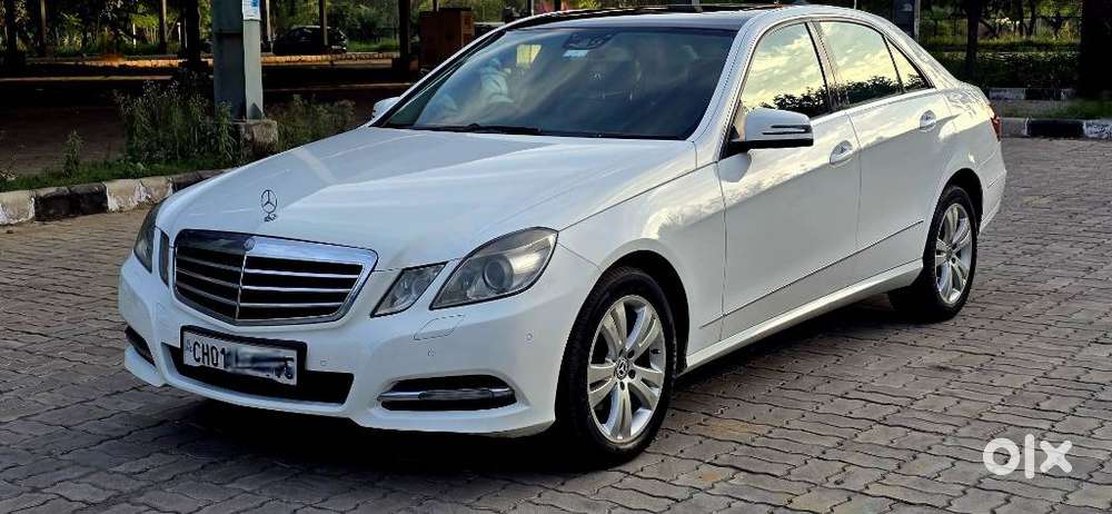 Mercedes-benz E-class E 220 Cdi Avantgarde, 2013, Diesel