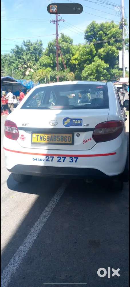 Tata Zest Quadrajet 2019 Diesel Manual