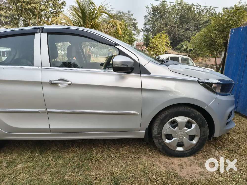 Tata Tiago 2020 Petrol Well Maintained Single Use