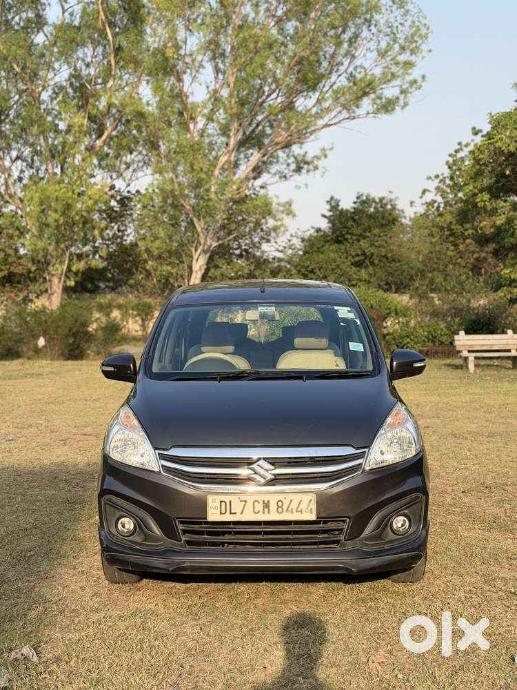 Maruti Suzuki Ertiga Vxi, 2017, Petrol