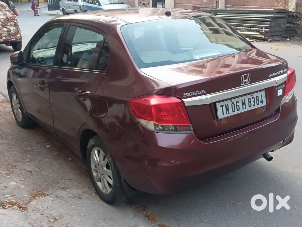 Honda Amaze Vx Diesel, 2015, Diesel
