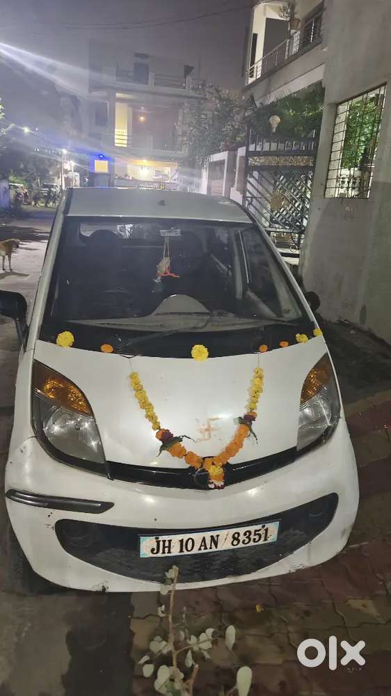 Tata Nano 2015 Petrol 38000 Km Driven