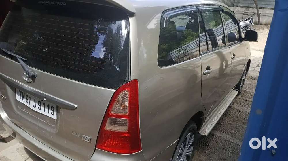 Toyota Innova 2008 Diesel Good Condition
