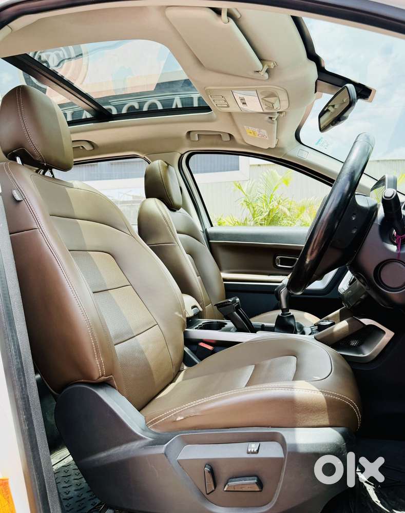 Tata Harrier Xz+, 2022, Diesel