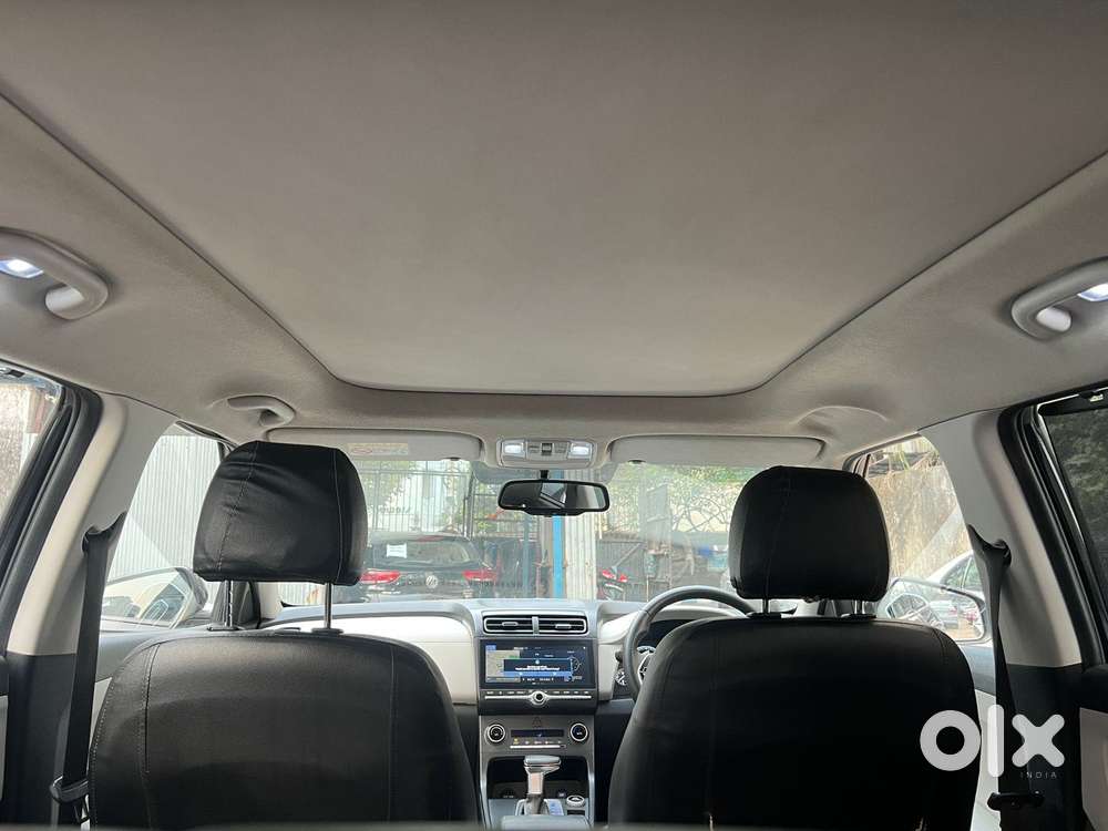 Hyundai Creta 1.5 Mpi Sx Petrol Ivt, 2022, Petrol