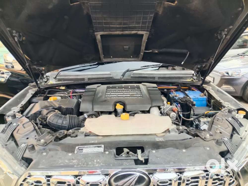 Mahindra Scorpio, 2022, Diesel
