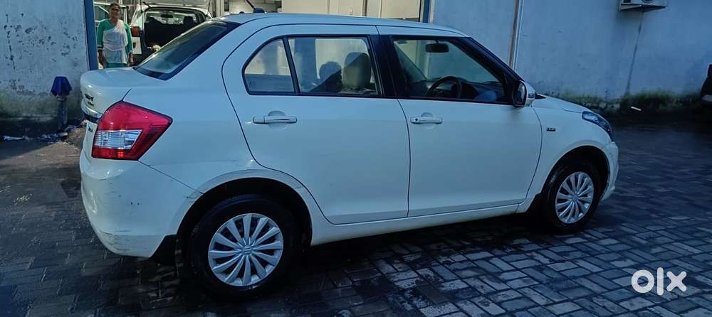 Maruti Suzuki Swift Dzire 1.2 Vxi, 2017, Diesel