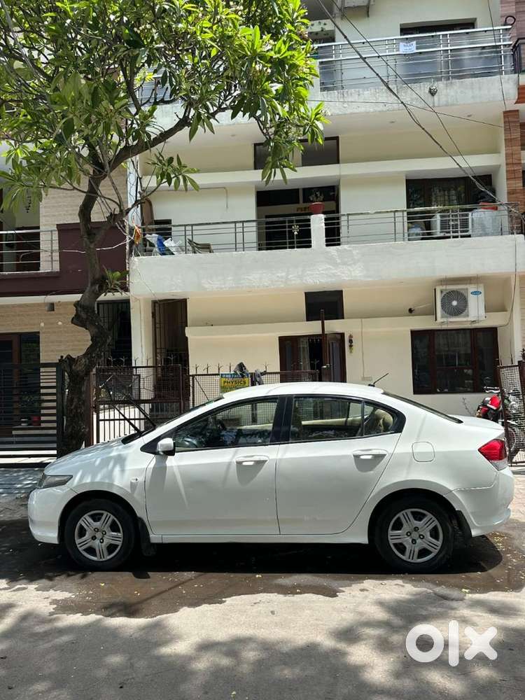 Honda City Petrol 2011