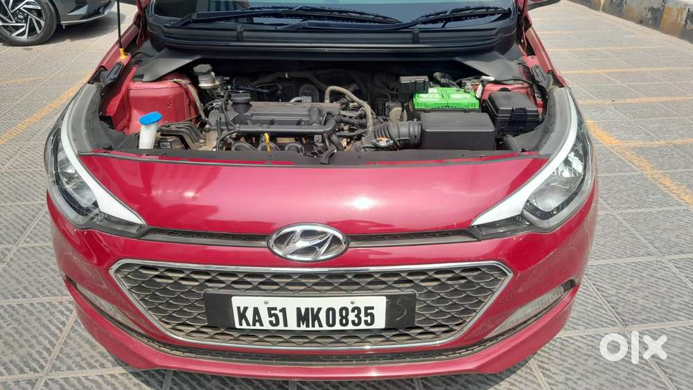 Hyundai Elite I20 Asta (o) 1.2 Mt, 2016, Petrol