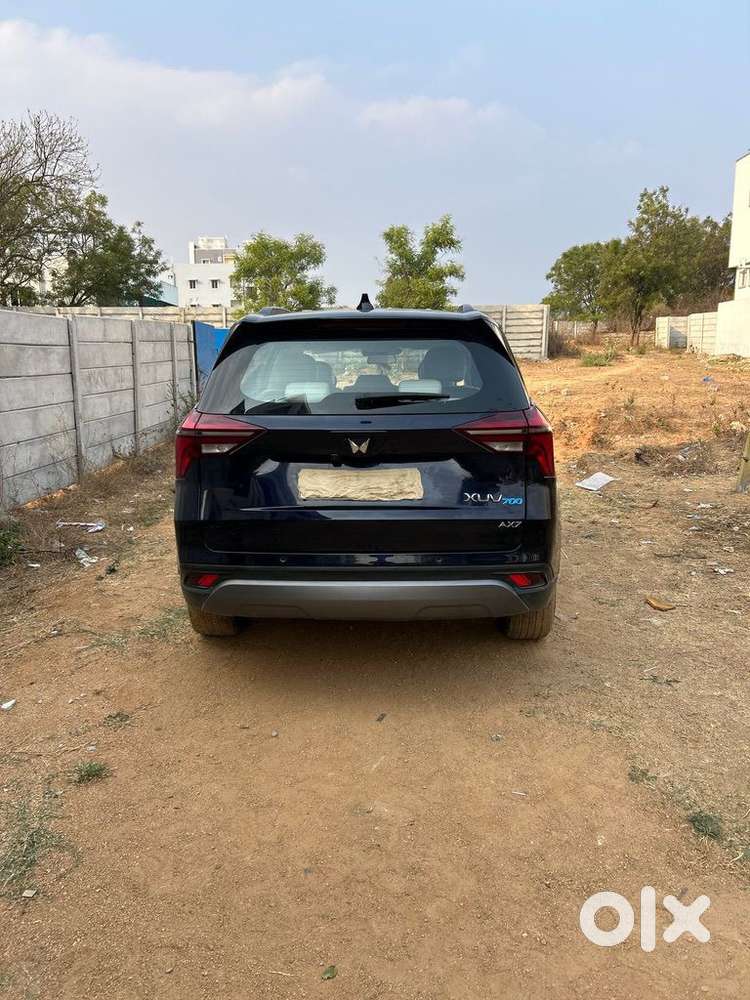 Mahindra Xuv700 Diesel 2025