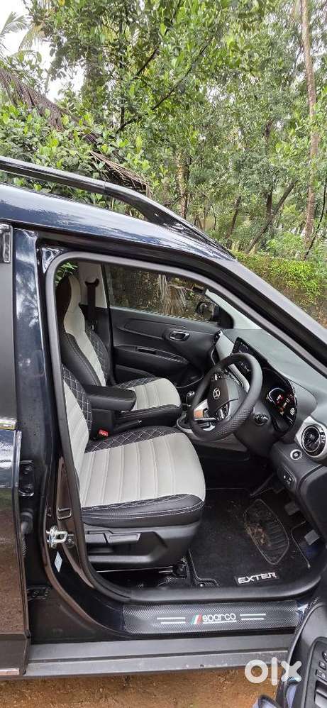 Hyundai Exter Sx (o) 1.2 Mt, 2024, Petrol