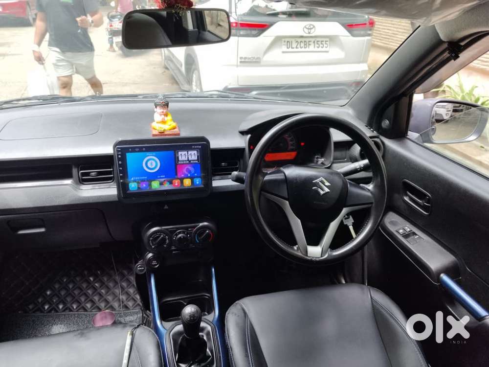 Maruti Suzuki Ignis 1.3 Sigma, 2022, Cng & Hybrids