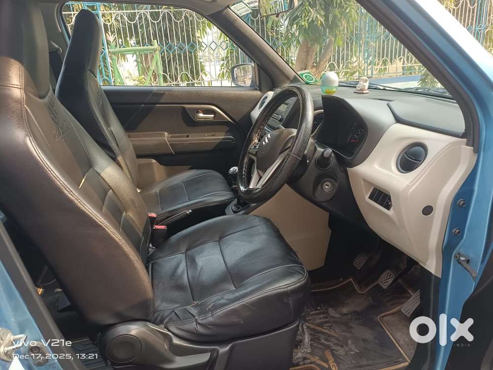Maruti Suzuki Wagon R 1.2 Vxi, 2019, Petrol