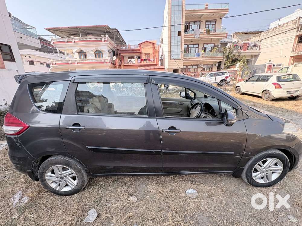 Maruti Suzuki Ertiga 2014 Diesel Well Maintained