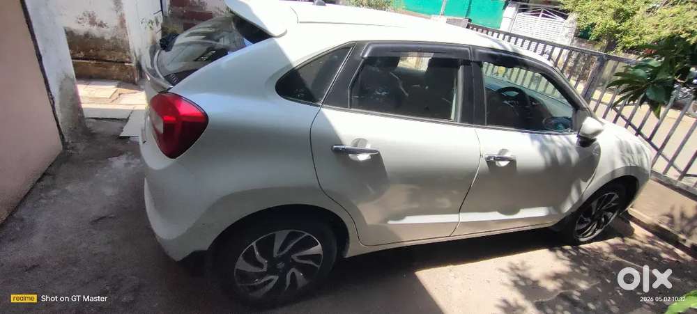 Maruti Suzuki Baleno 2021 Petrol Good Condition