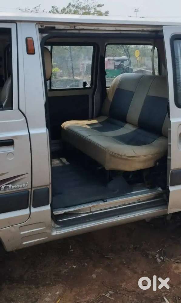 Maruti Suzuki Omni 2011 Cng & Hybrids 56000 Km Driven