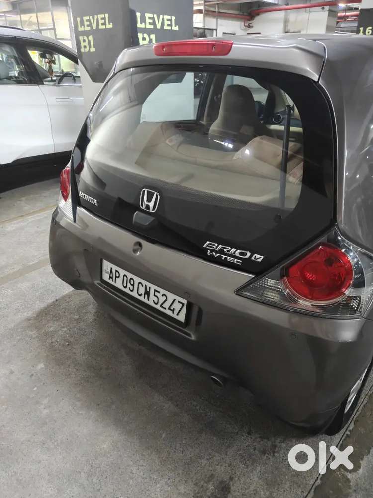 Honda Brio 2012 - Urgent Sale
