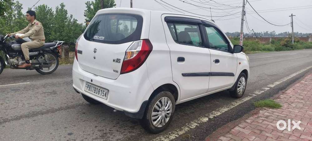 Maruti Suzuki Alto K10 1.0 Vxi, 2016, Petrol
