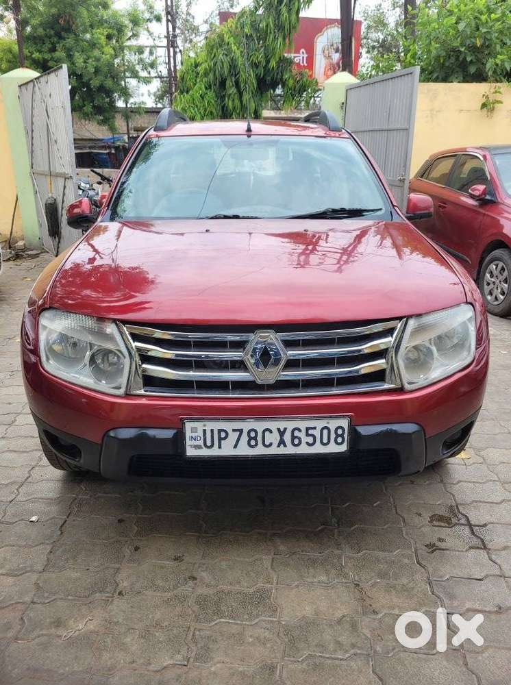 Renault Duster 110ps Diesel Rxl, 2013, Diesel
