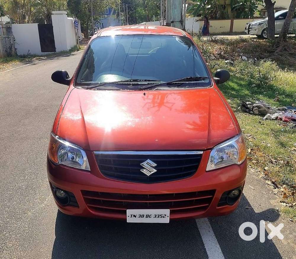Maruti Suzuki Alto K10 1.0 Vxi, 2011, Petrol
