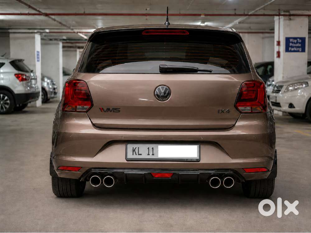 Volkswagen Polo Highline 1.5 Diesel 2017 – 1st Owner