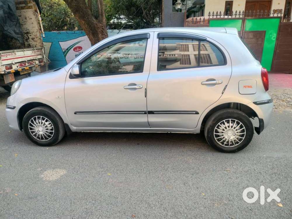 Nissan Micra Xl Petrol, 2017, Petrol