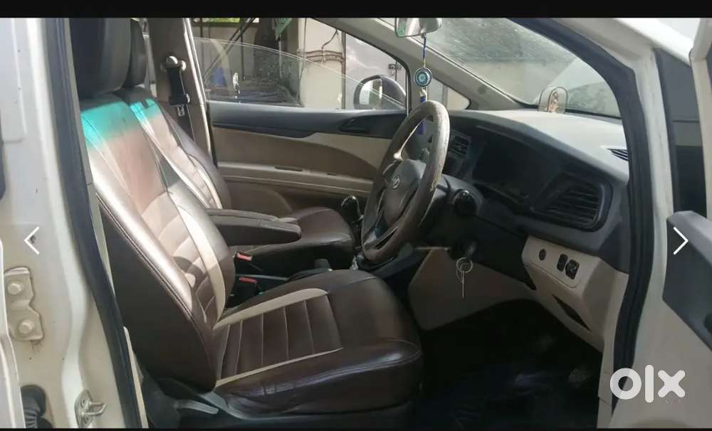 Mahindra Marazzo Diesel Manual 2021 Model